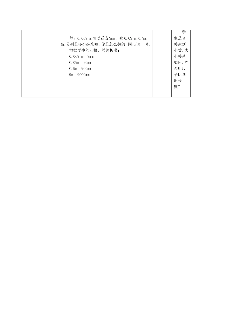 人教2011版小学数学四年级小数点位置的移动引起小数大小的变化-(2)_第2页