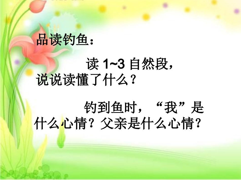 钓鱼的启示_课件_第2页