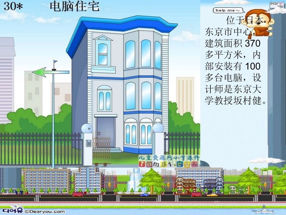 电脑住宅PPT(完美版) (2)_第1页