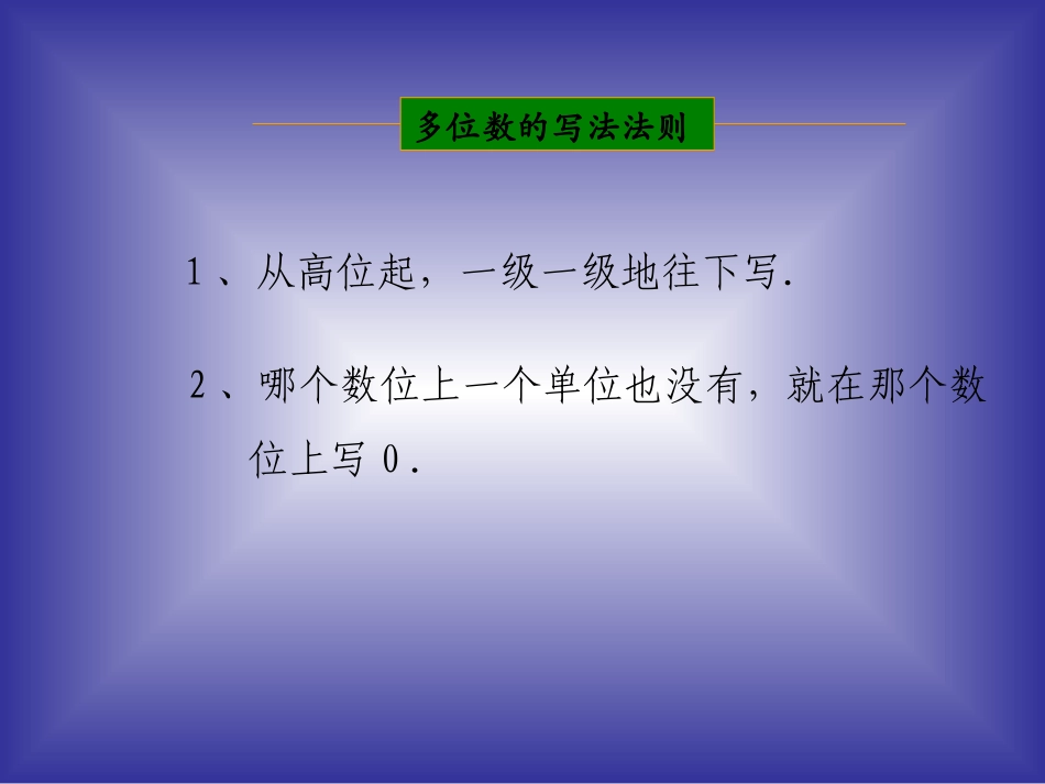 《亿以上数的认识》练习课件_第3页