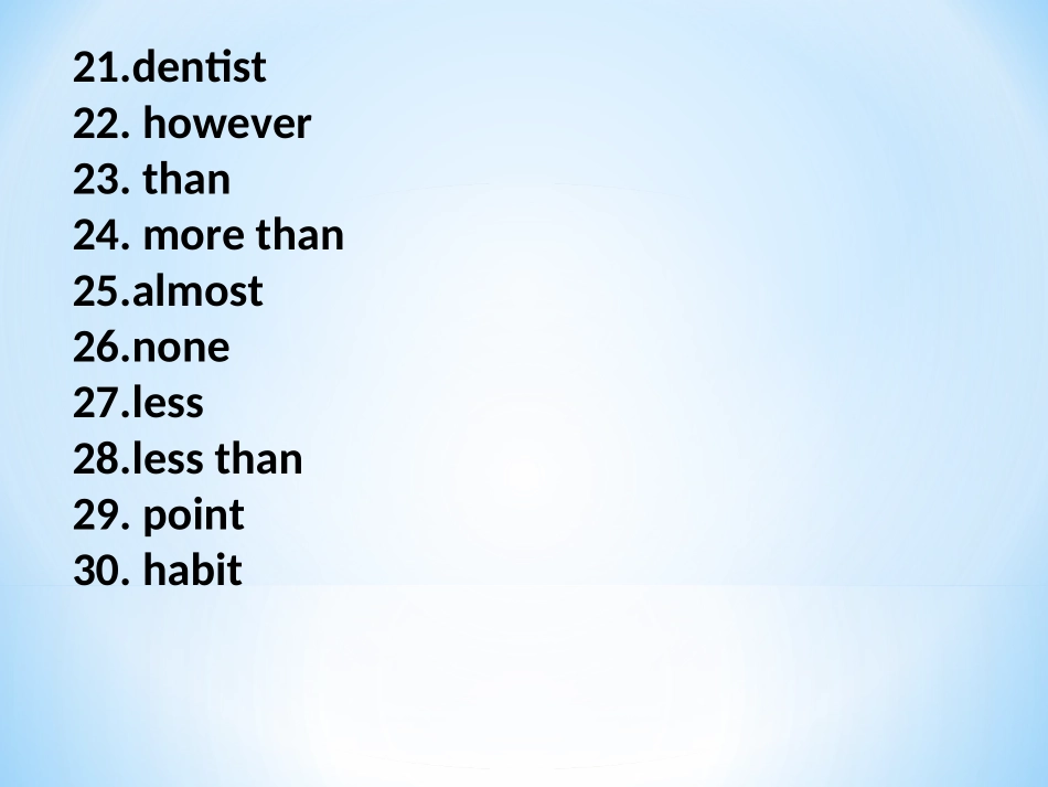 八年级上册unit2知识点归纳及训练_第3页