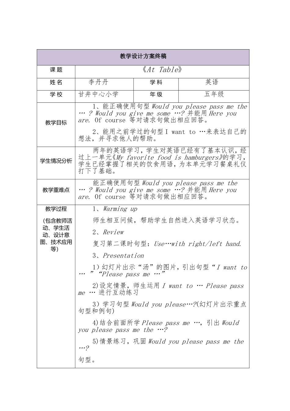 三备两磨岗位实践作业_第1页