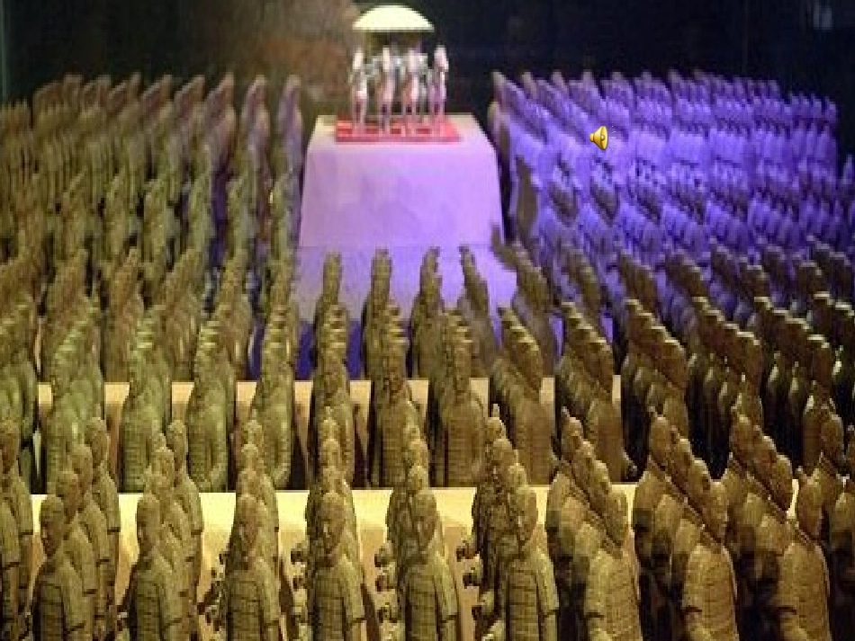 秦兵马俑-681380_第1页