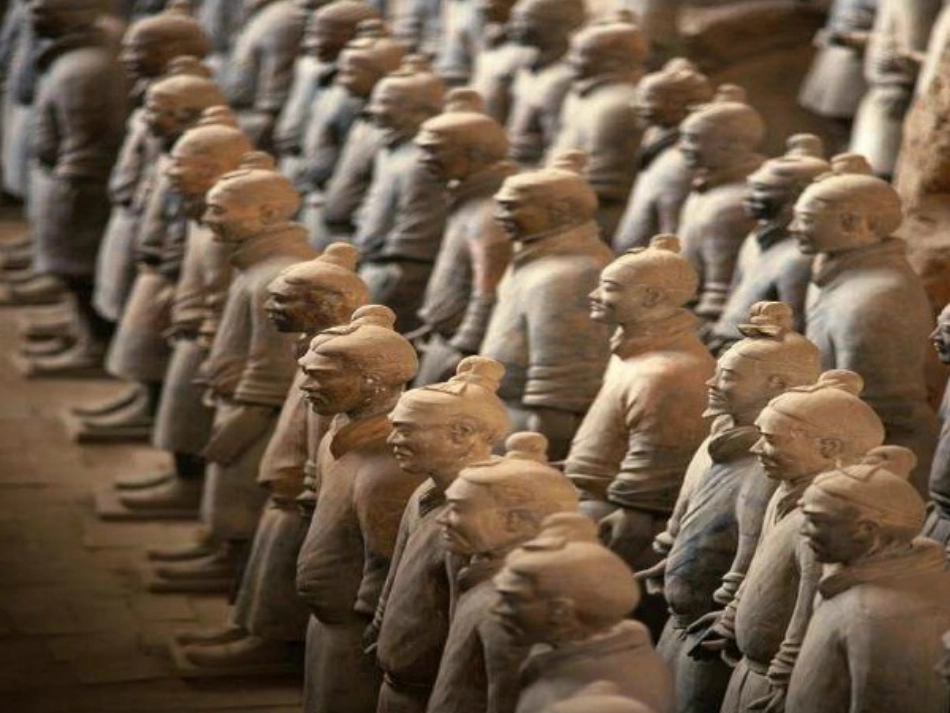 秦兵马俑-681380_第3页