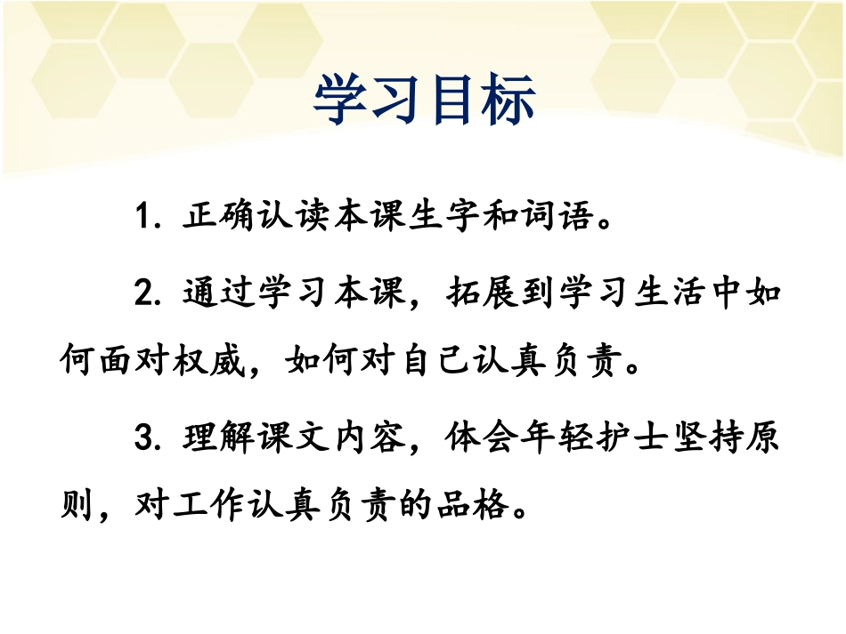 《第十二块纱布》课件2_第2页