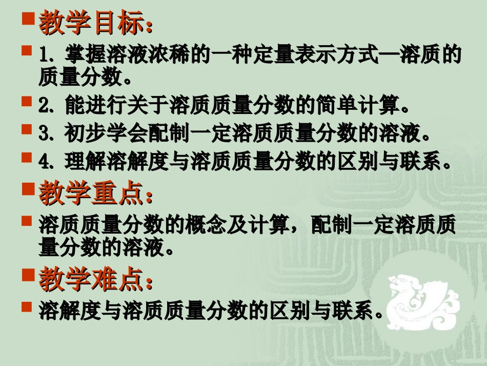【课件2】73溶液浓稀的表示_第2页