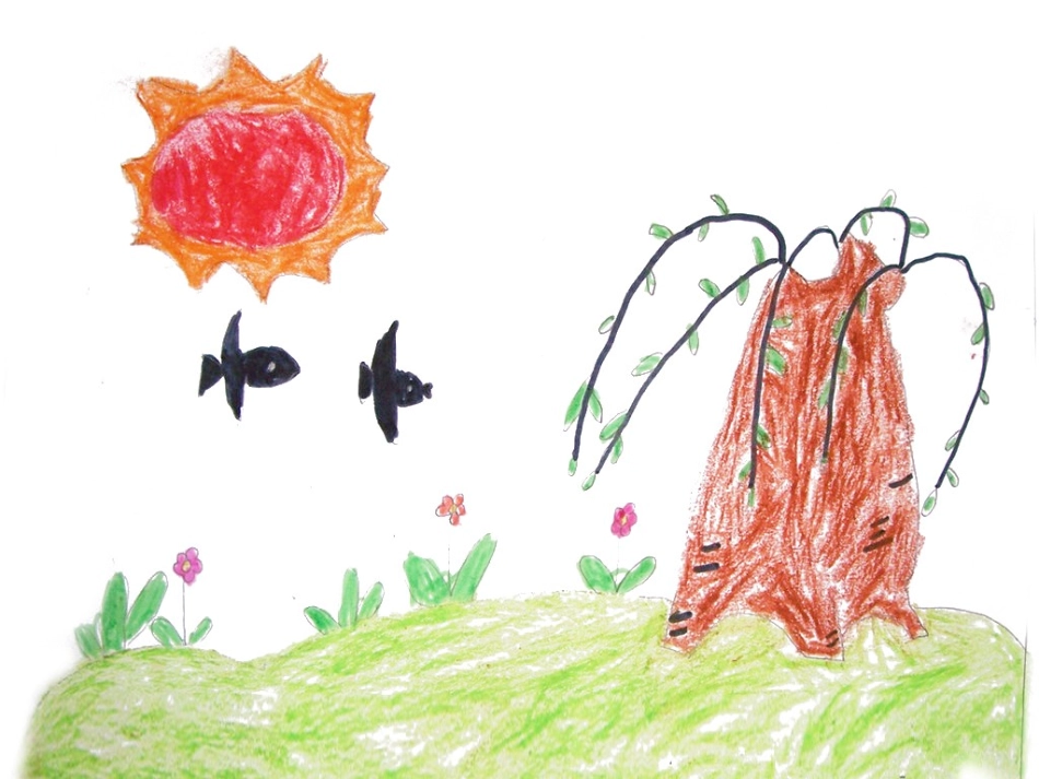 学生作品-春天_第2页