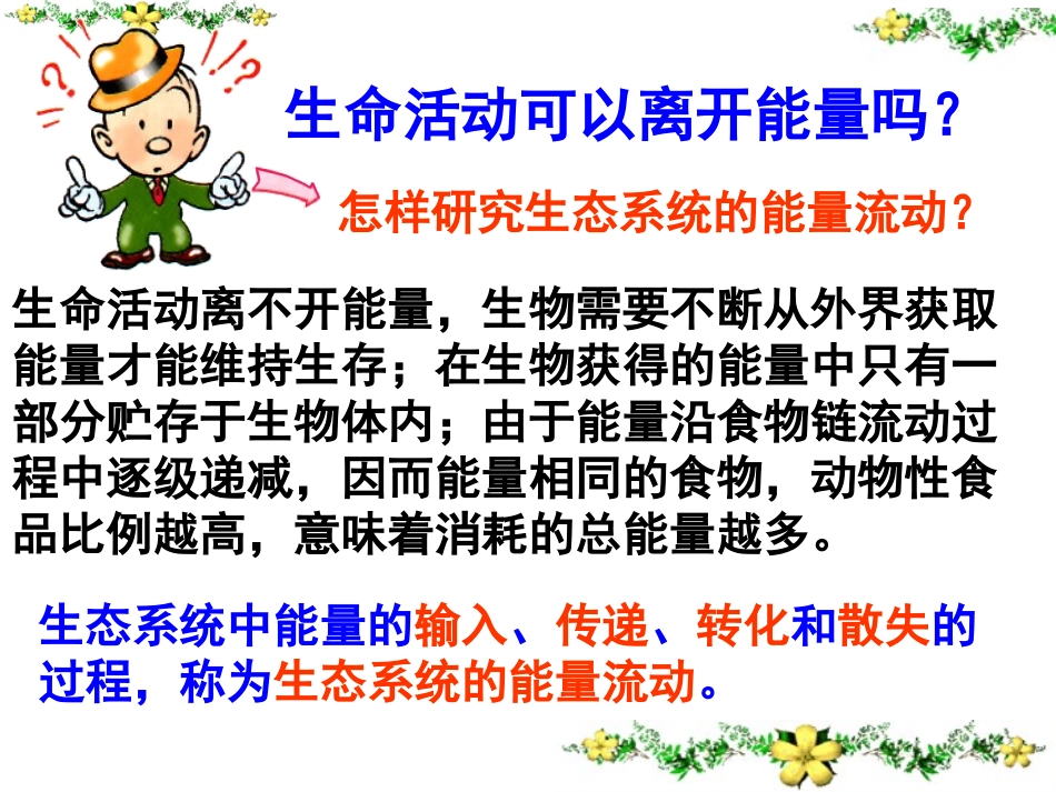 5.2-生态系统的能量流动(jiati)_第3页