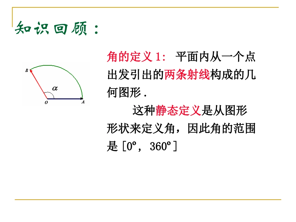1.1任意角和弧度制_第3页
