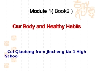 Book2Module1period2演示文稿