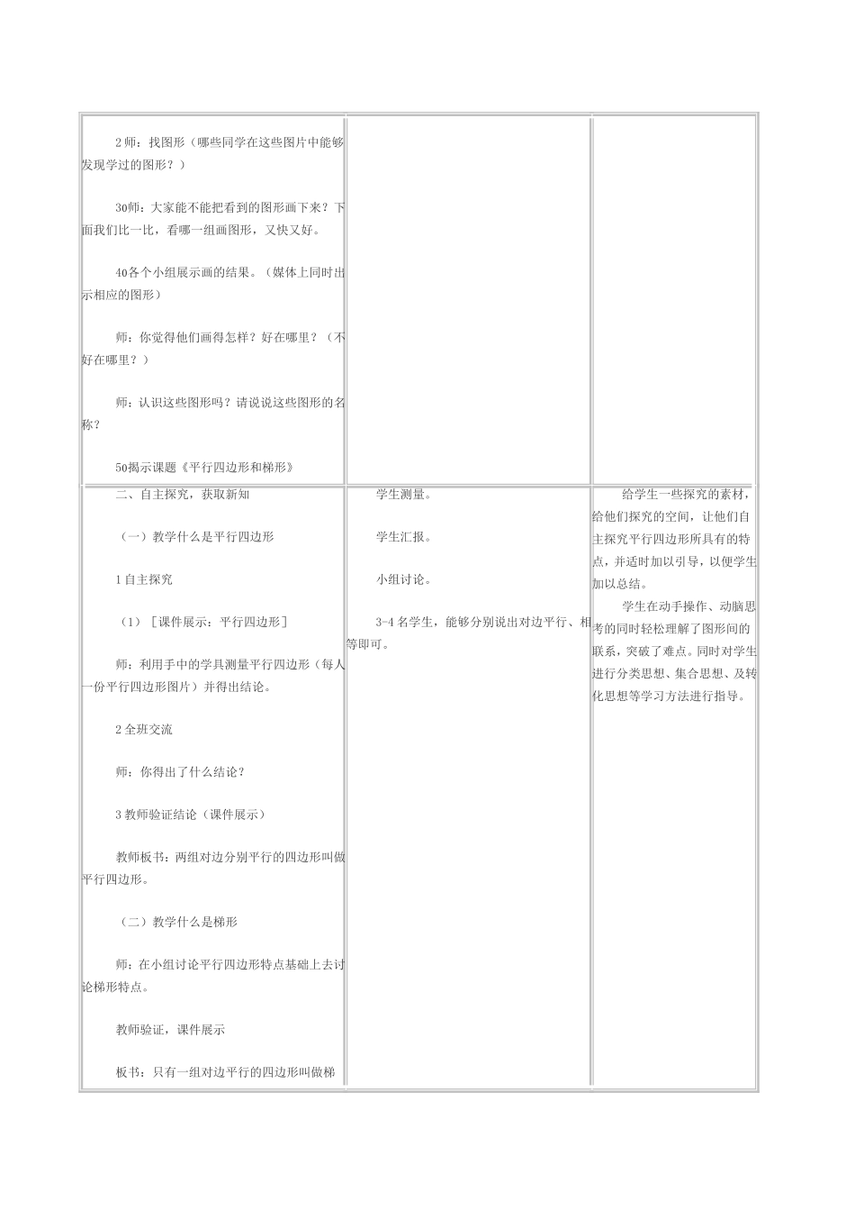 平行四边形和梯形_第2页