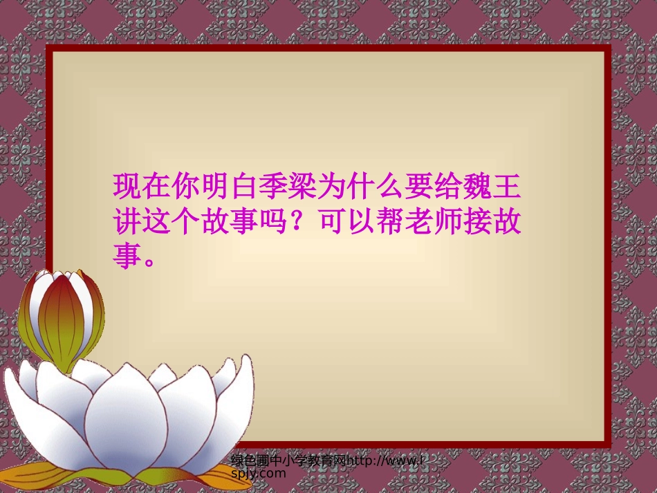 南辕北辙PPT课件_第3页