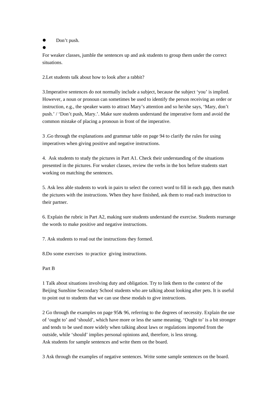 7B-Unit-8-Grammar-I教案_第2页