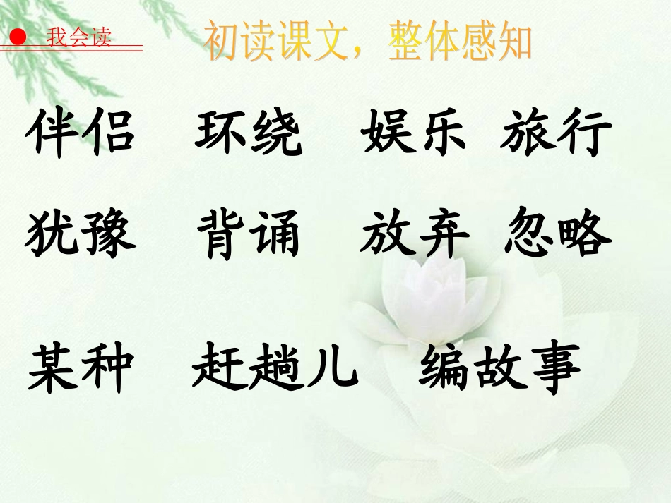 走遍天下书为侣ppt课件_第3页