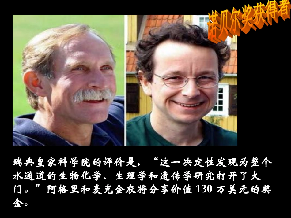 3.1-细胞膜—系统的边界-课件-刘晓琳_第2页