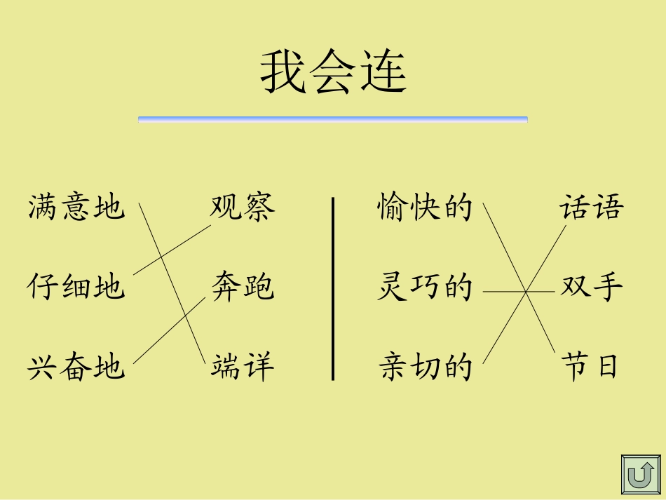 人教版小学二年级下册25《玲玲的画》_第3页