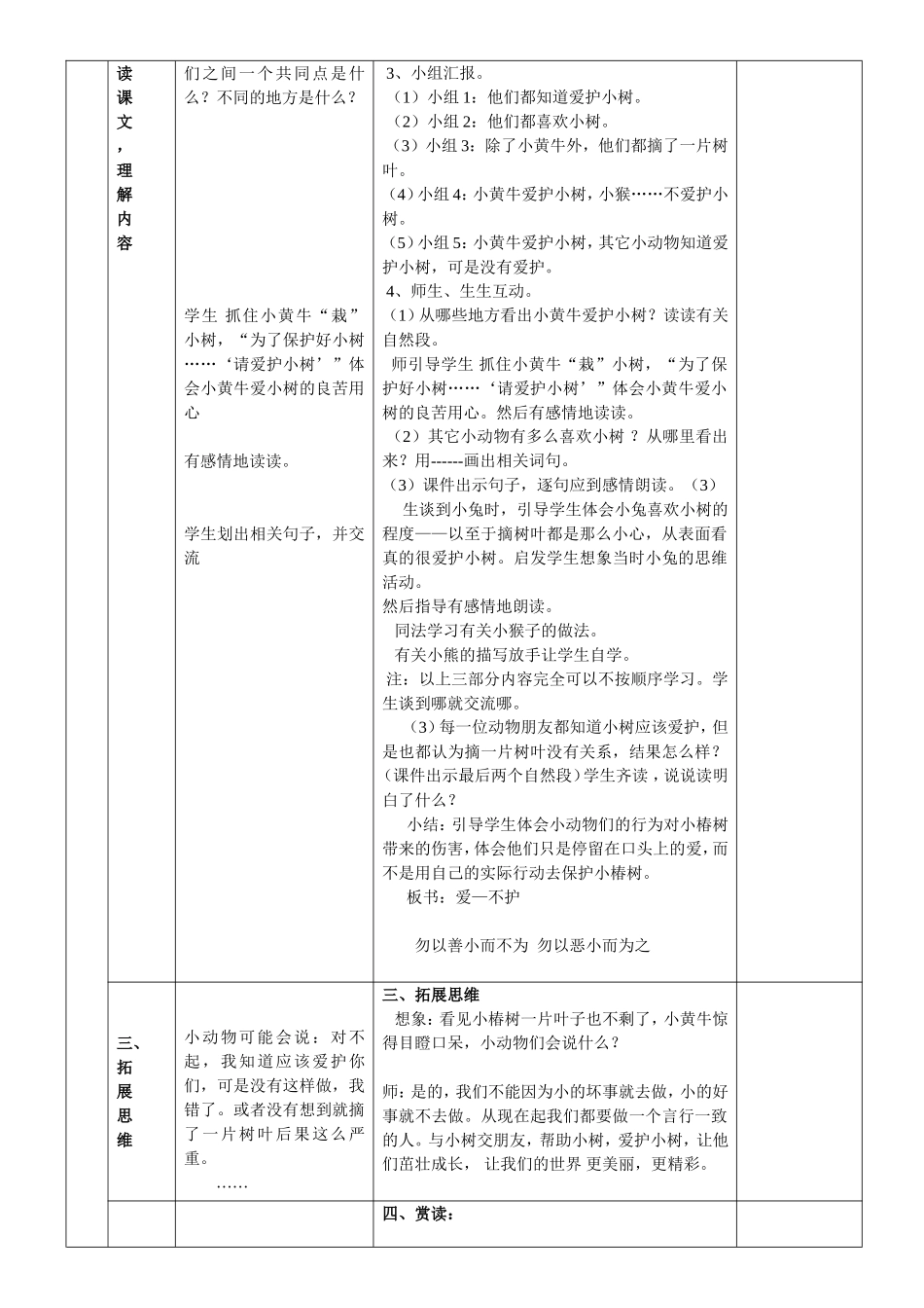 《一片树叶》第二课时_第2页