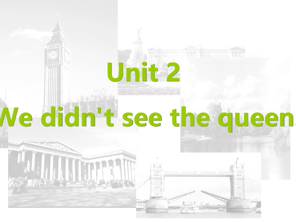 荆娜Module2Unit2_第1页