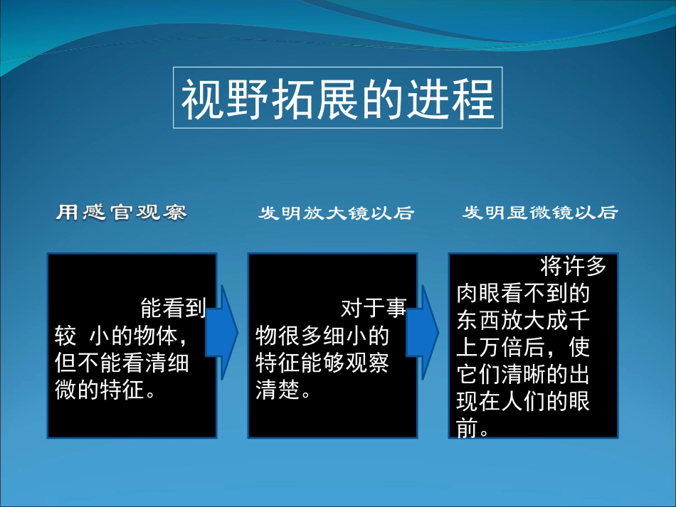 视野拓展的进程_第1页