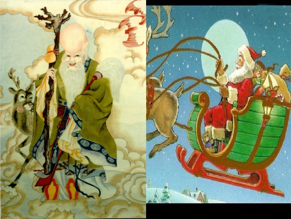 鹿与狼的故事很好用_第1页