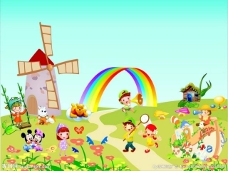 说好普通话中四班