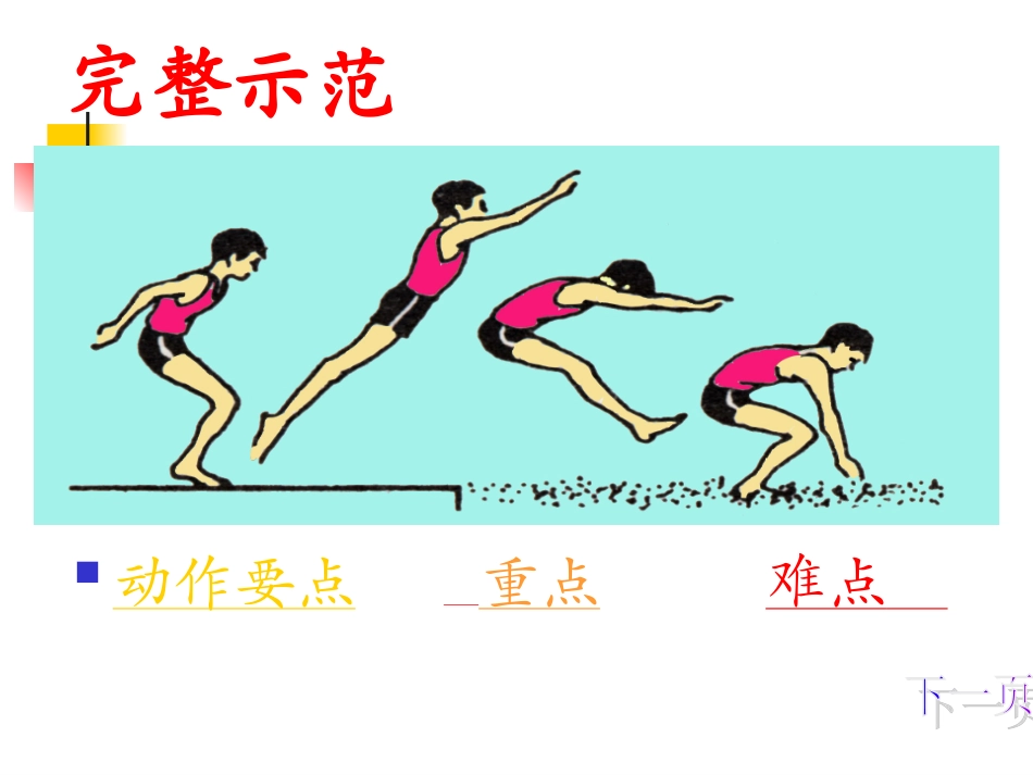 小学体育课件《立定跳远》张佳佳_第3页