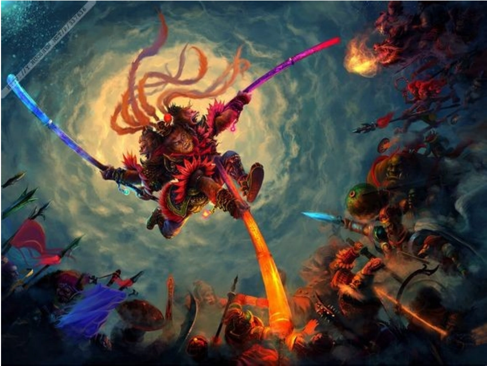 小圣施威降大圣-课件_第3页