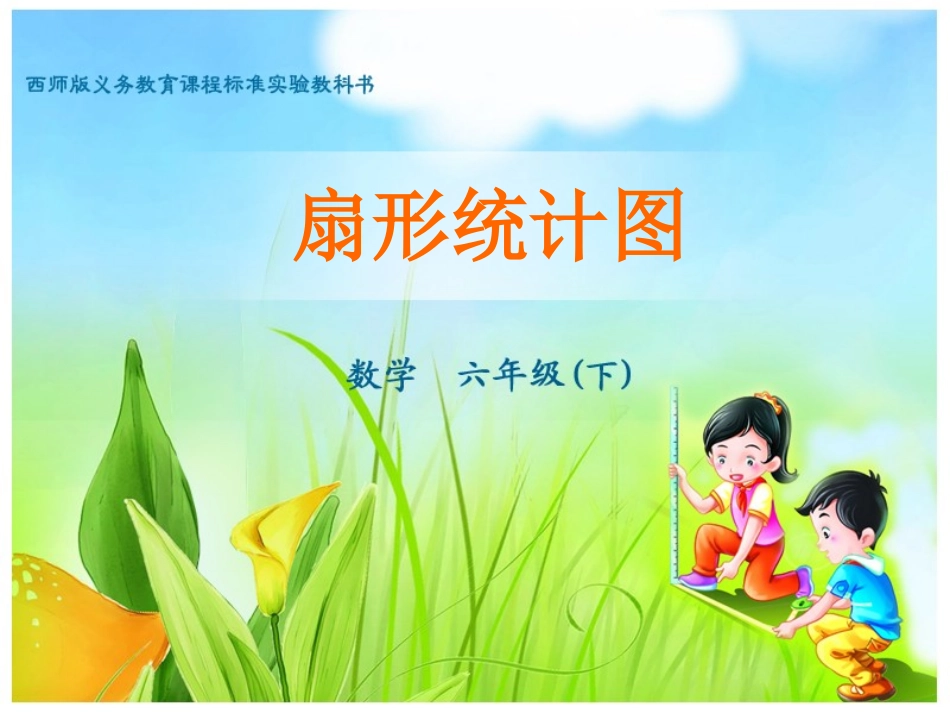 扇形统计图ok_第1页