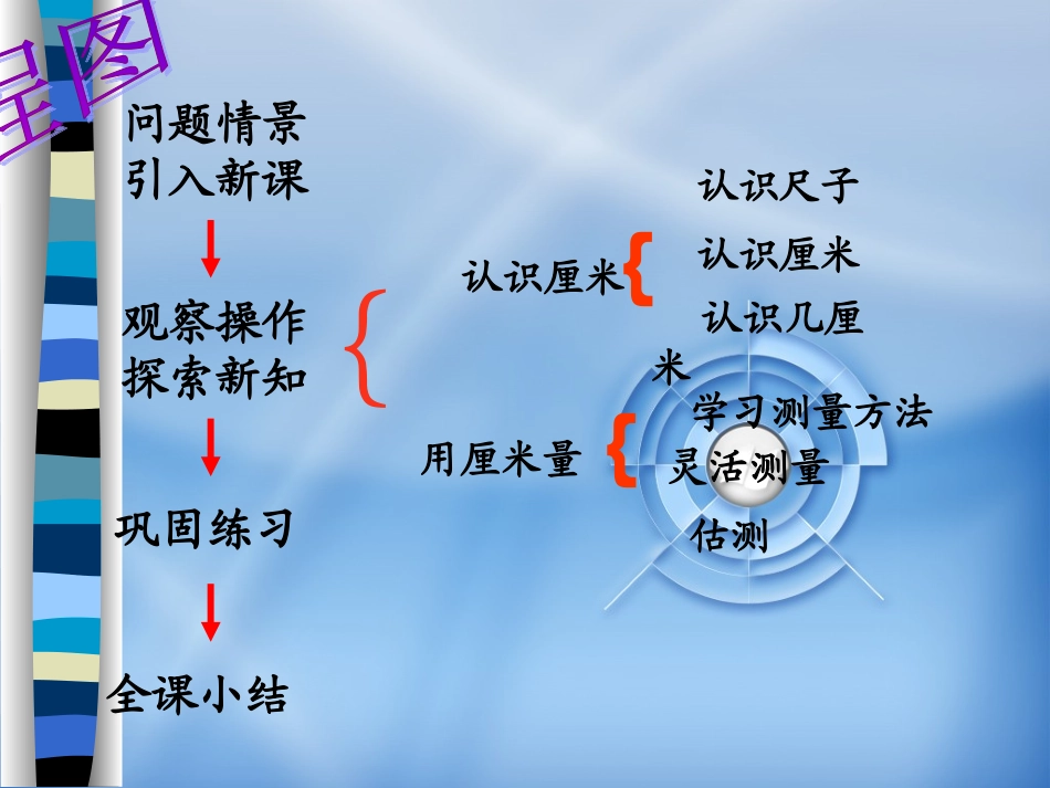 人教2011版小学数学三年级认识厘米_第2页