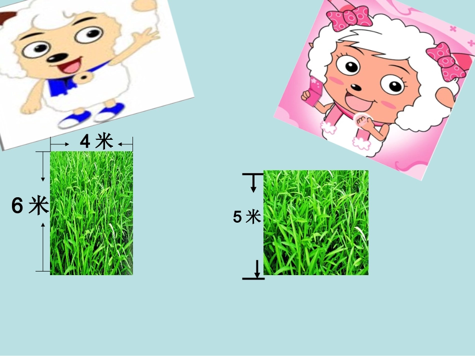 长方形正方形面积计算课件 (2)_第2页