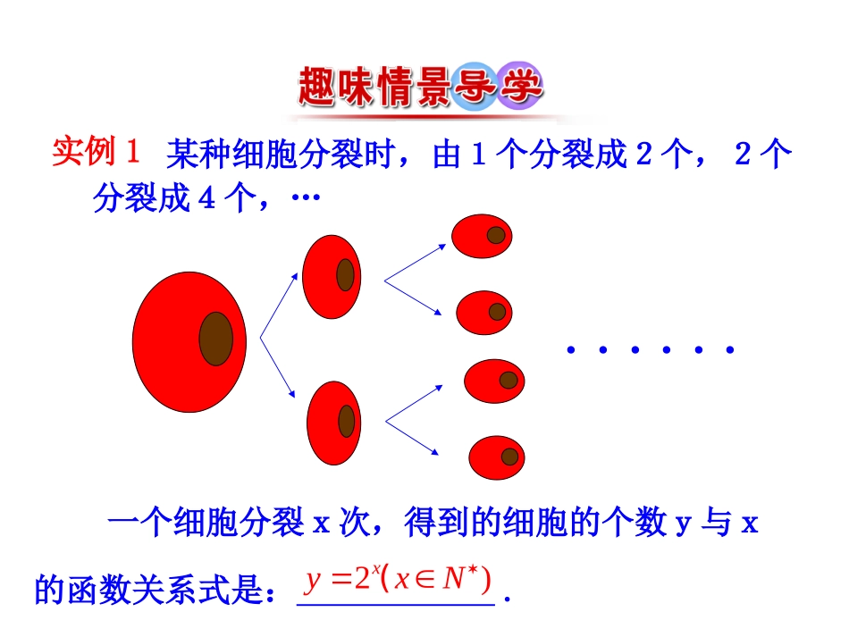 指数函数的图象及性质_第2页