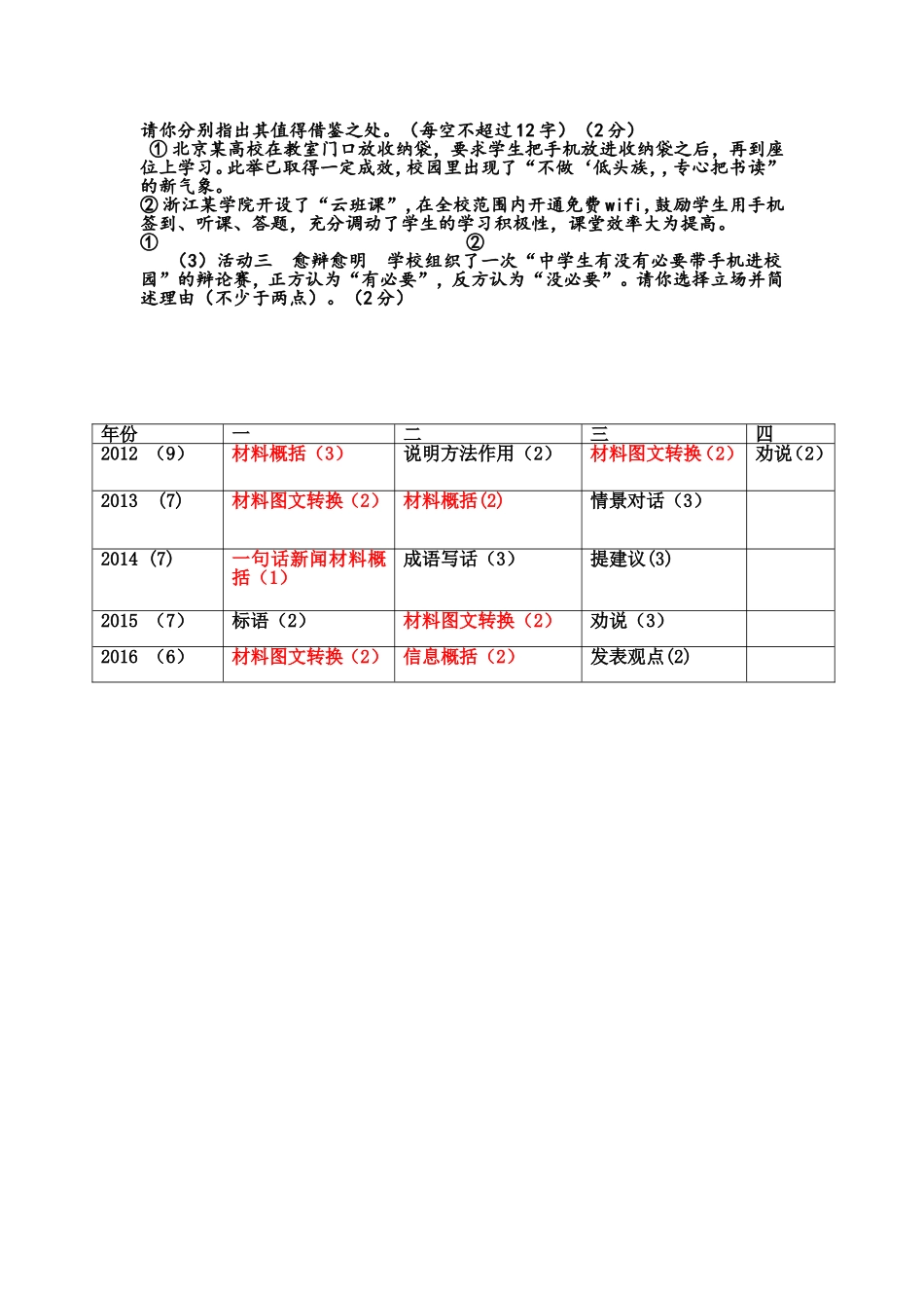 五年宿迁中考材料题_第3页
