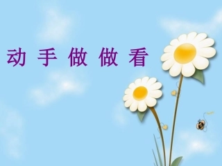 《动手做做看》课件2