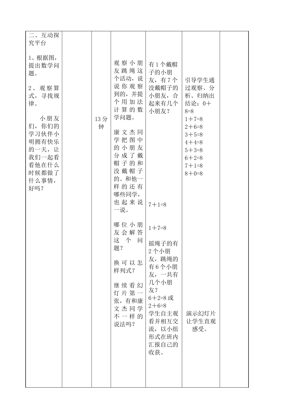 授导型教案并制作课堂讲稿作业_第3页