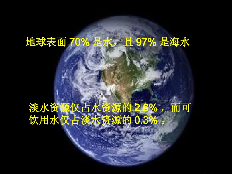 节约用水(幻灯片)_第2页