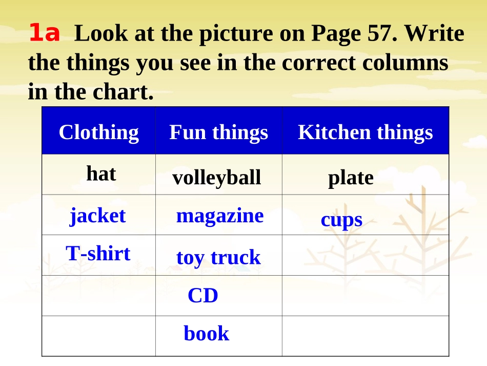九年级Unit8第一课时_第2页