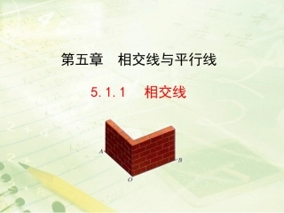 相交线1-(2)