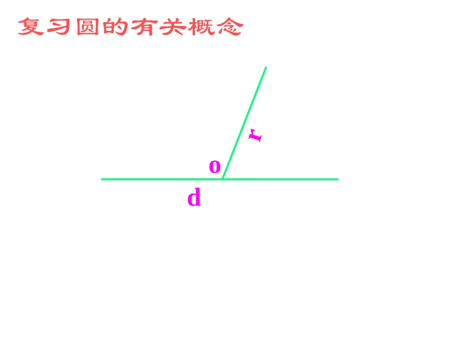 《圆的面积》课件3_第2页