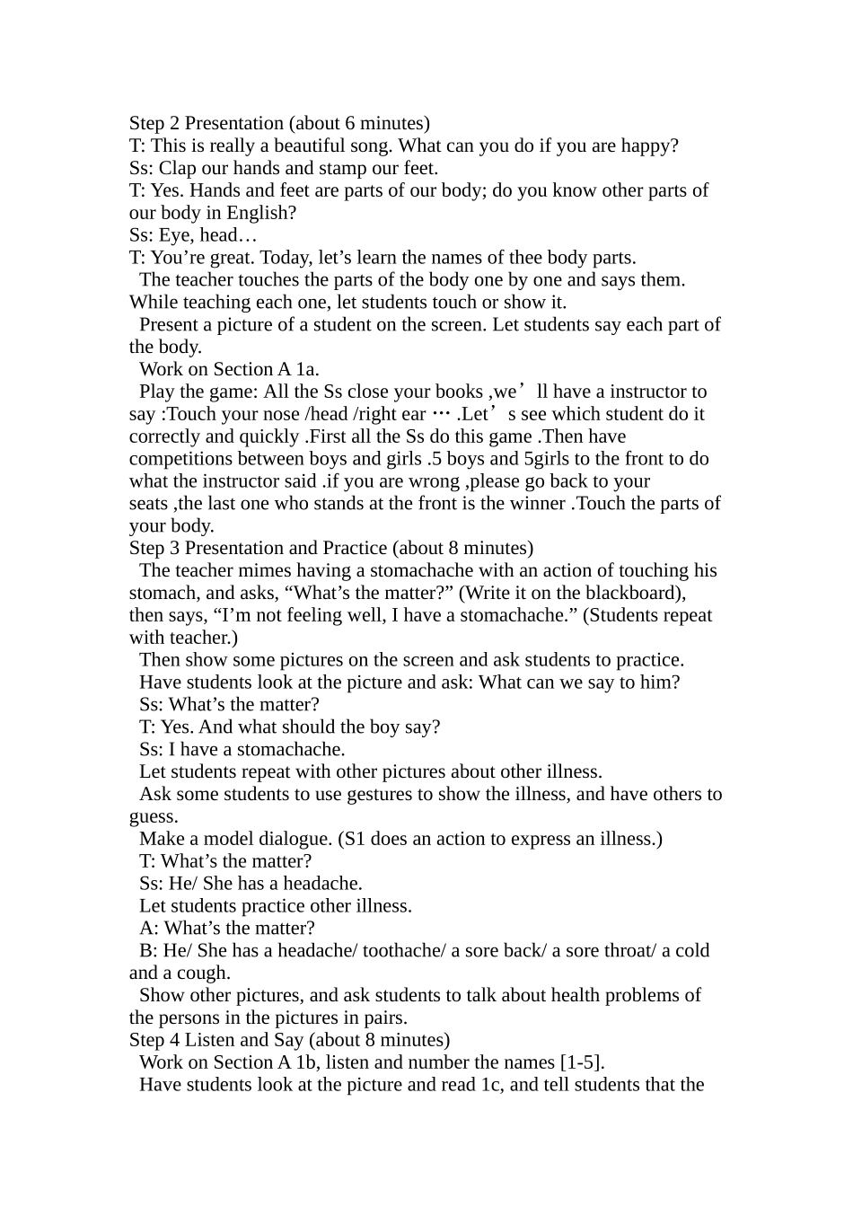 Unit1What'sthematter_第2页