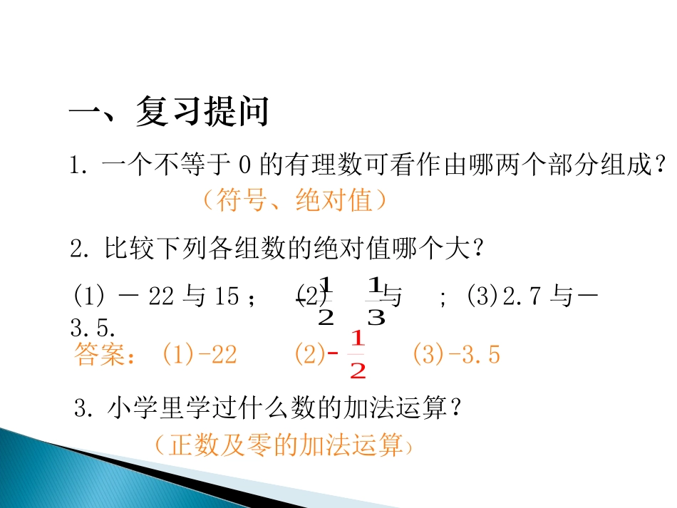 1.5有理数加法法则_第2页