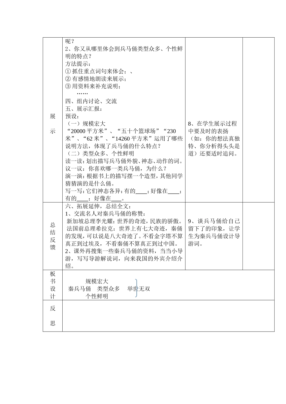 秦兵马俑-(2)_第2页