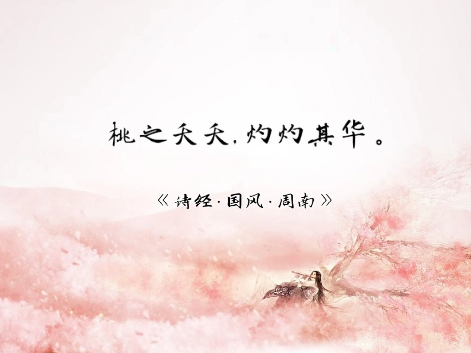 (部编)初中语文人教2011课标版七年级下册《一棵小桃树》PPT-(2)_第2页