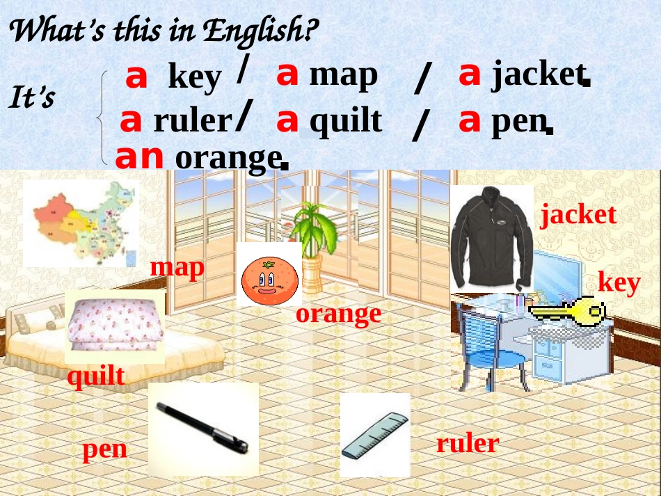 2012年新目标七年级英语Starter2_第3页