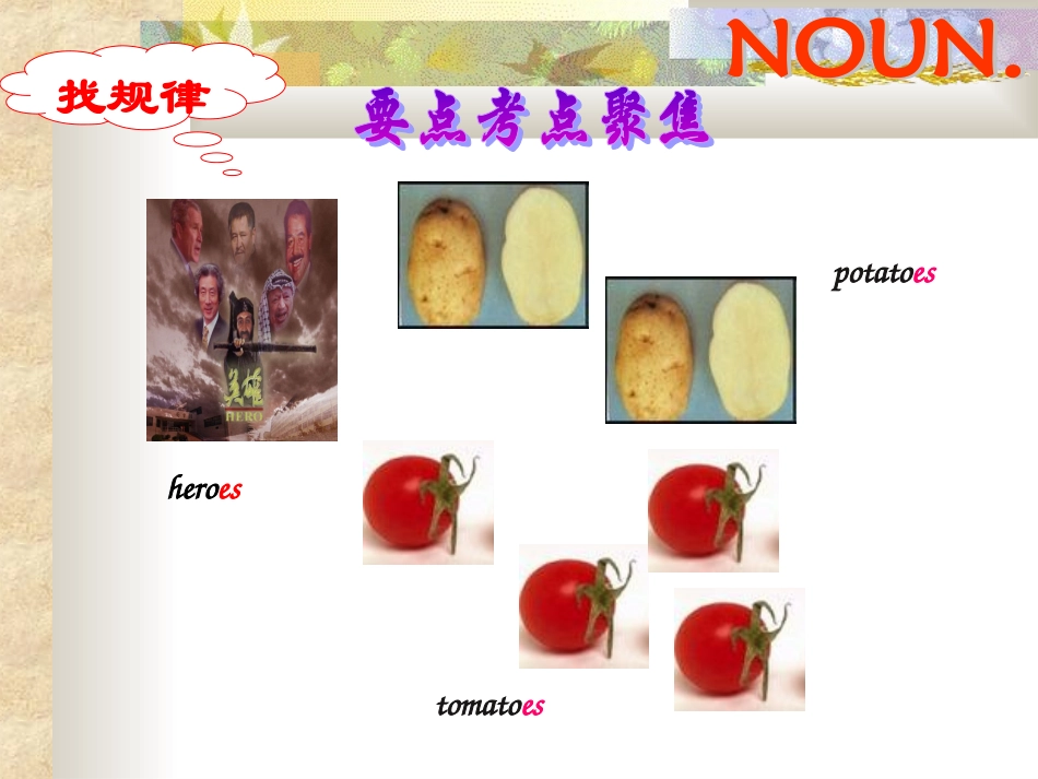 名词、冠词，数词_第3页