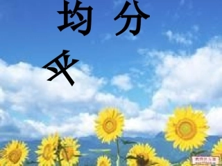 平均分(15页)
