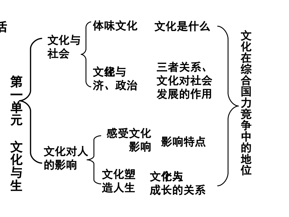 2013版文化生活复习全书知识点_第2页