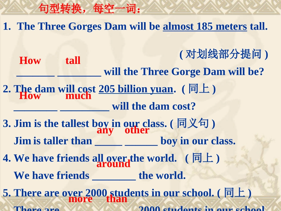 九年级英语上册Lesson11课件_第3页