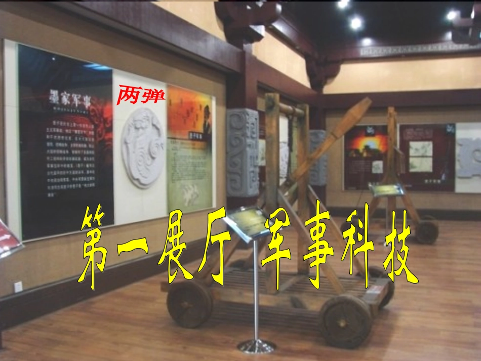 历史：第17课科学技术的成就一课件（人教版八年级下）_第3页