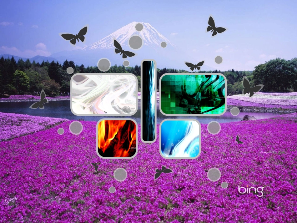 超漂亮的动态PPT模版_第1页