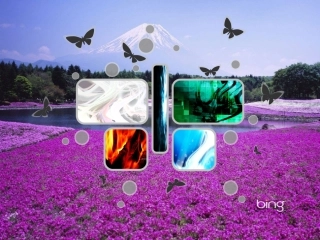 超漂亮的动态PPT模版